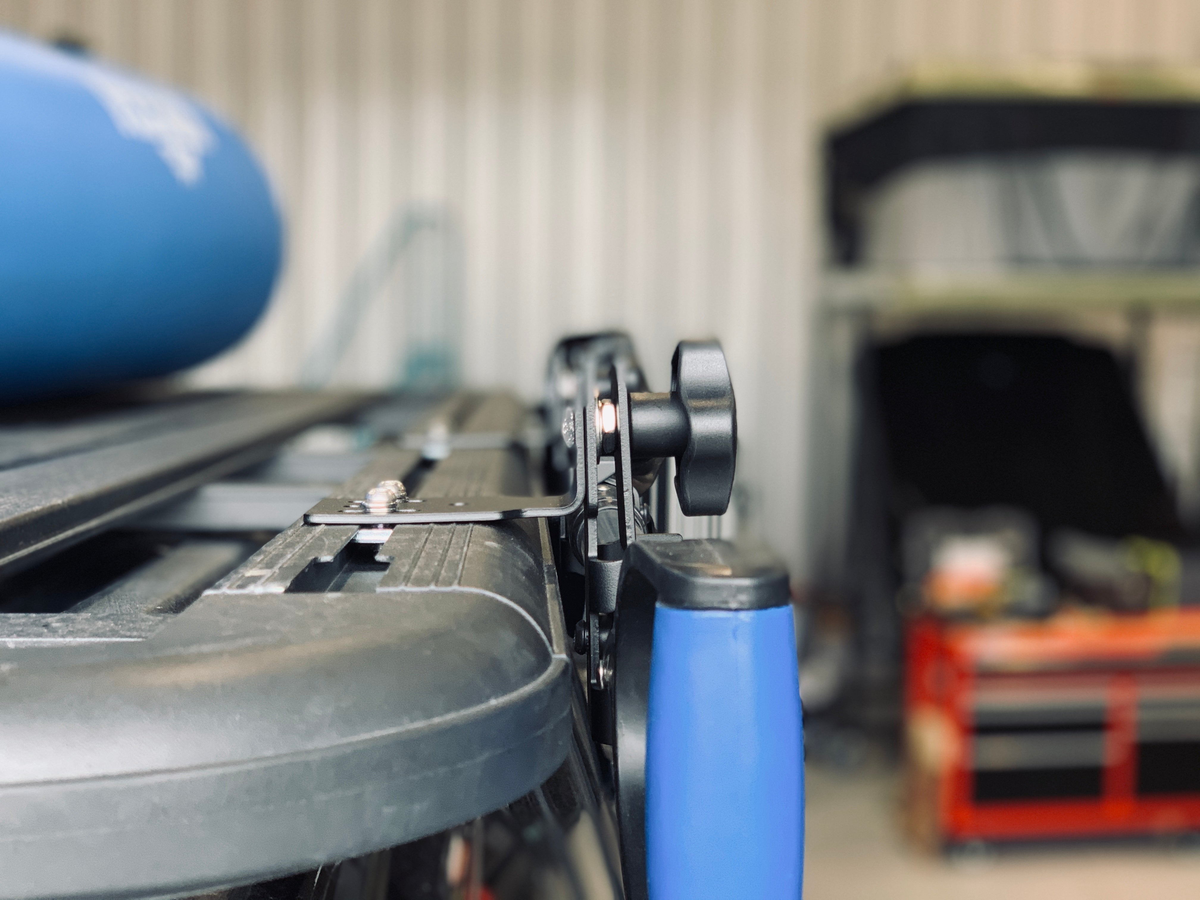 Rhino Rack Pioneer MaxTrax Side Mount Bracket