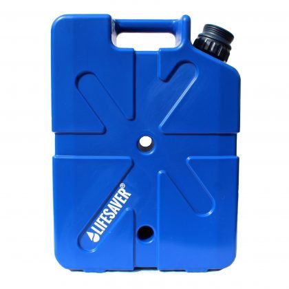 Lifesaver Jerry Can 20000UF - Spirit of 1876