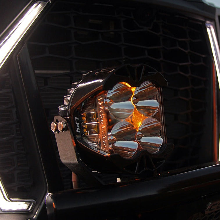 Baja Designs LP4 Pro, LED