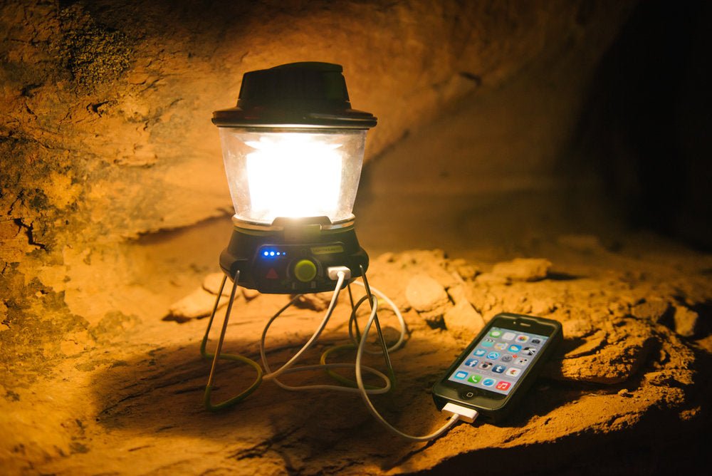 LIGHTHOUSE 600 LANTERN & USB POWER HUB - Spirit of 1876