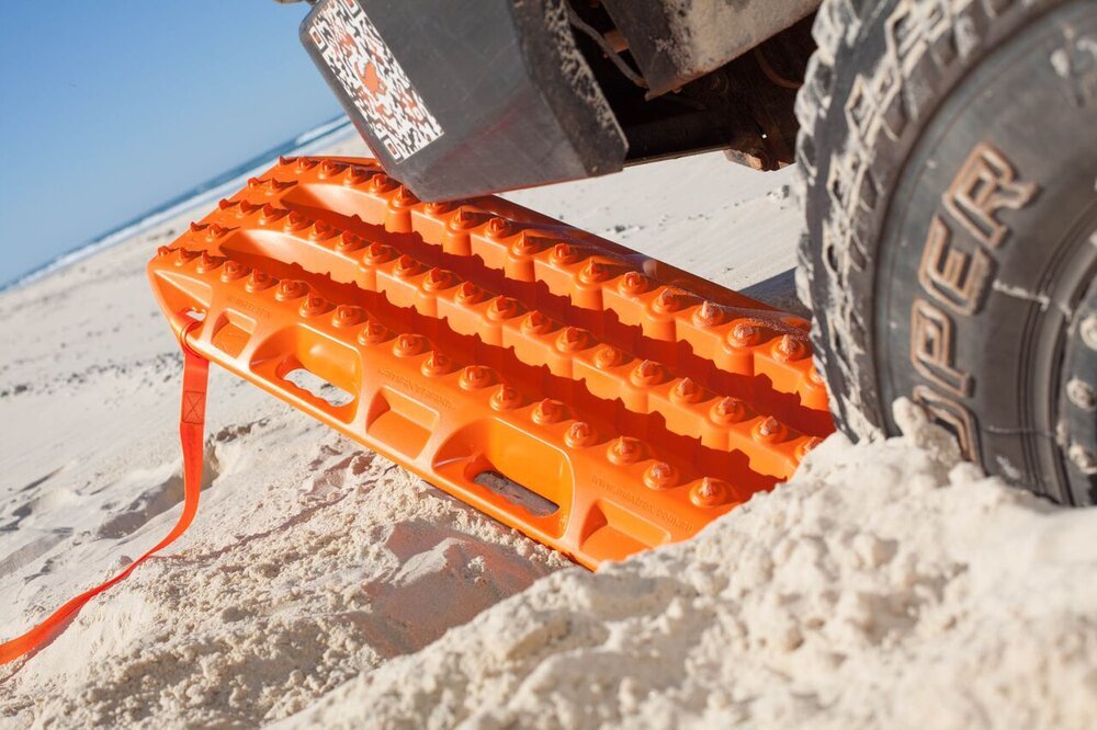 MAXTRAX MKII Vehicle Recovery Tracks - Spirit of 1876