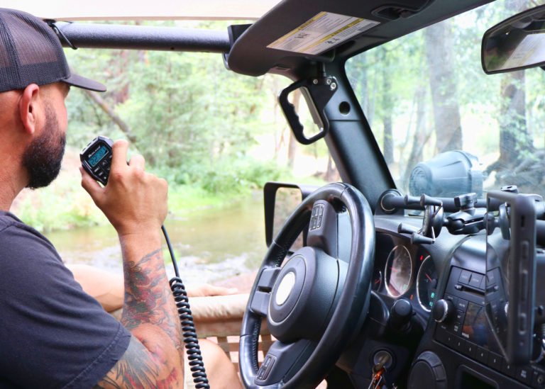 Midland MXT275 Radio Micro 2 way Radio - Spirit of 1876