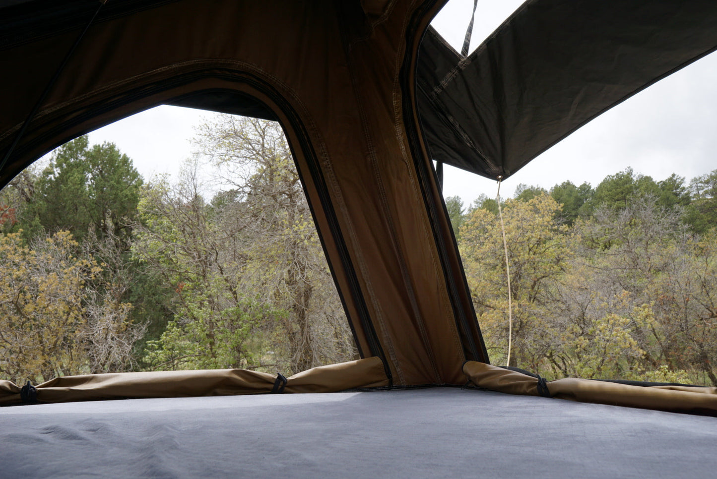Nimbus Hardshell Roof Top Tent