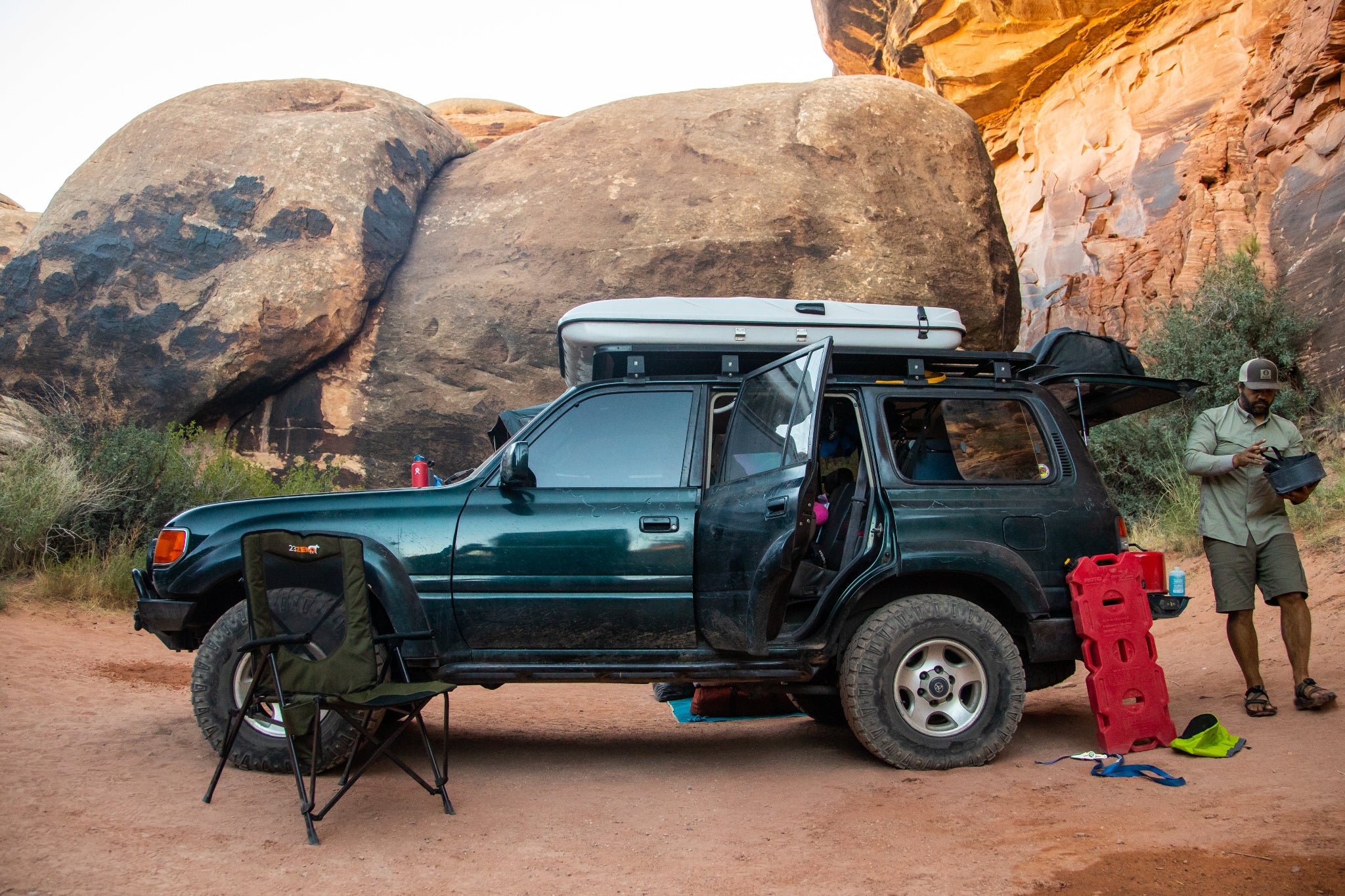 23ZERO TASMAN CHAIR - Spirit of 1876