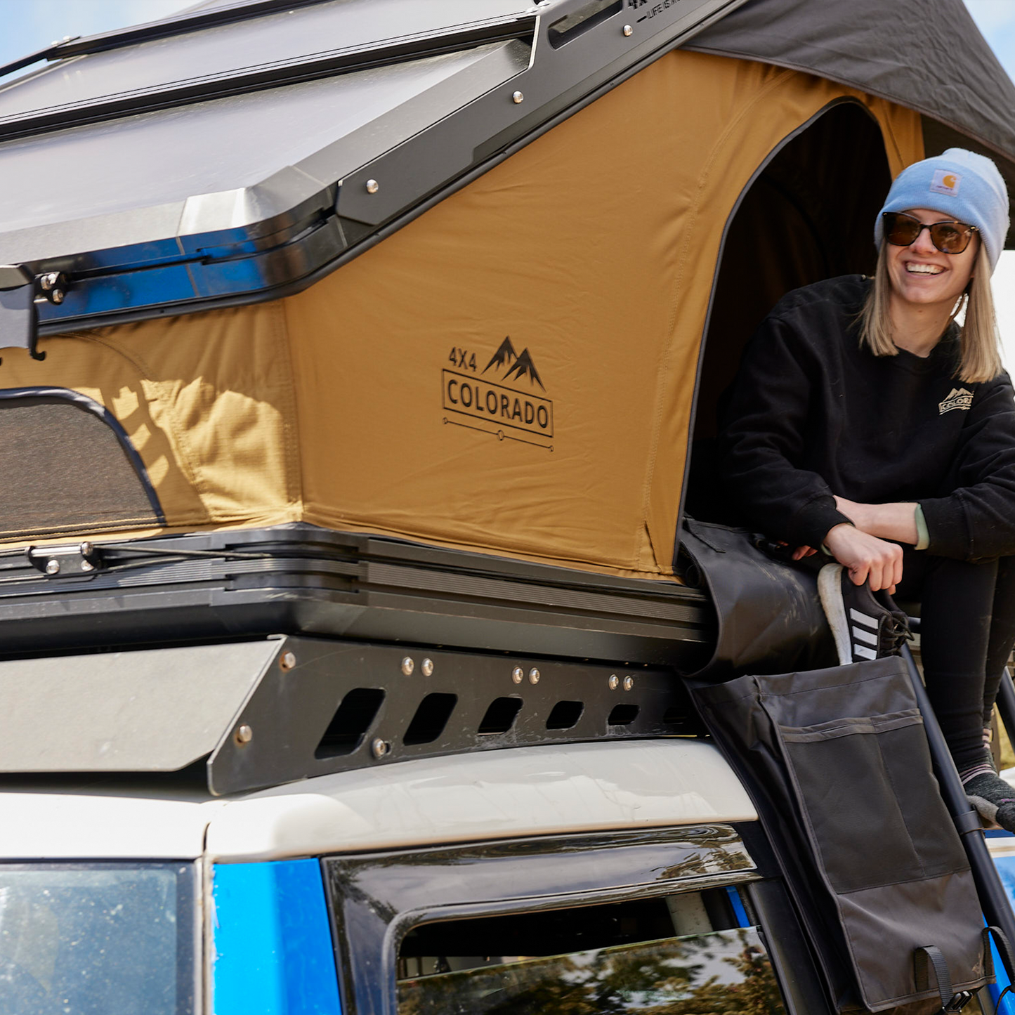 Nimbus Hardshell Roof Top Tent