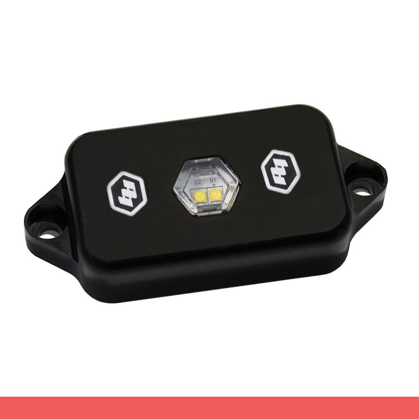 Baja Rock lights - Spirit of 1876