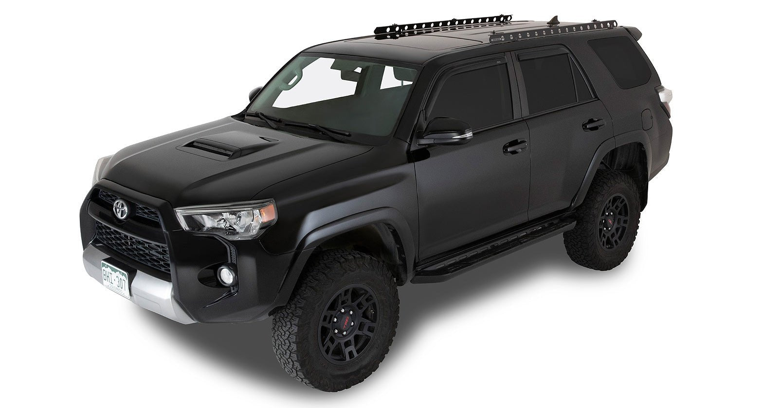 Rhino-Rack Backbone 3 Base Mounting System - Toyota 4Runner - Spirit of 1876
