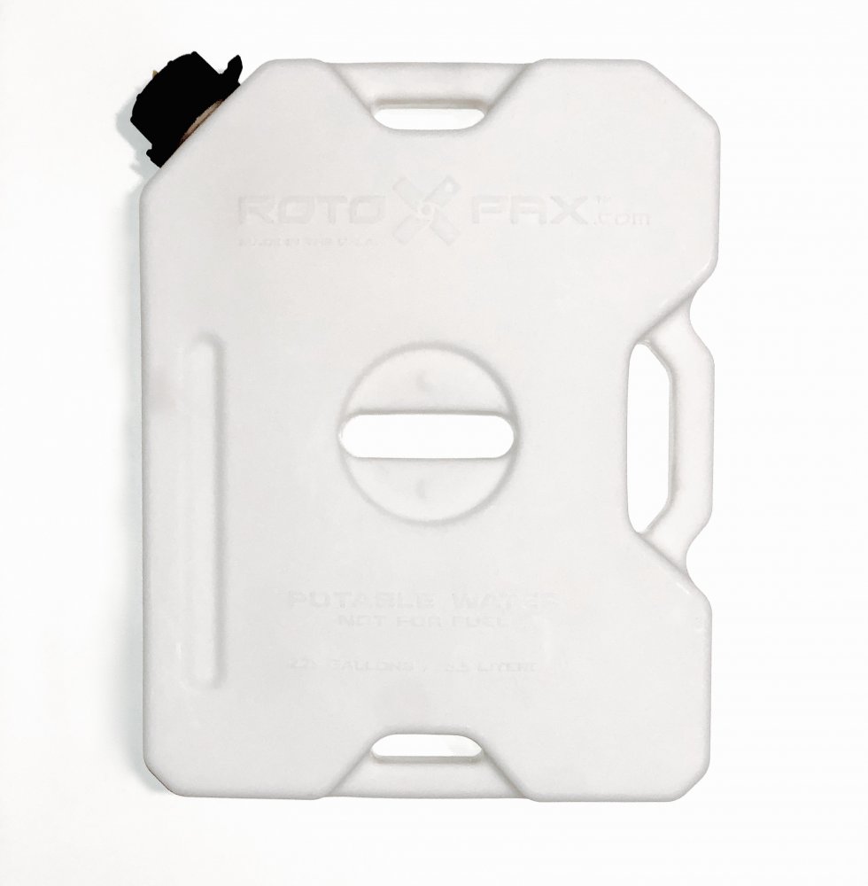 RotoPax Gallon Water GEN 2