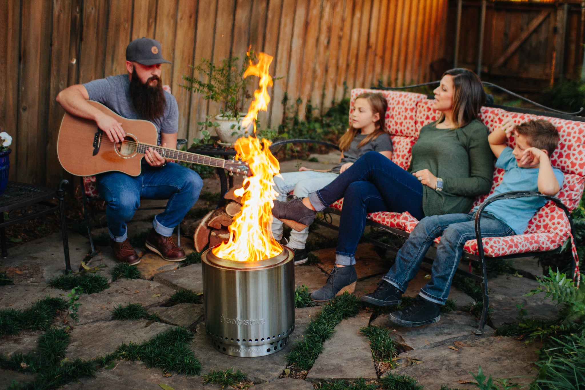 Solo Stove Ranger + Stand - Spirit of 1876