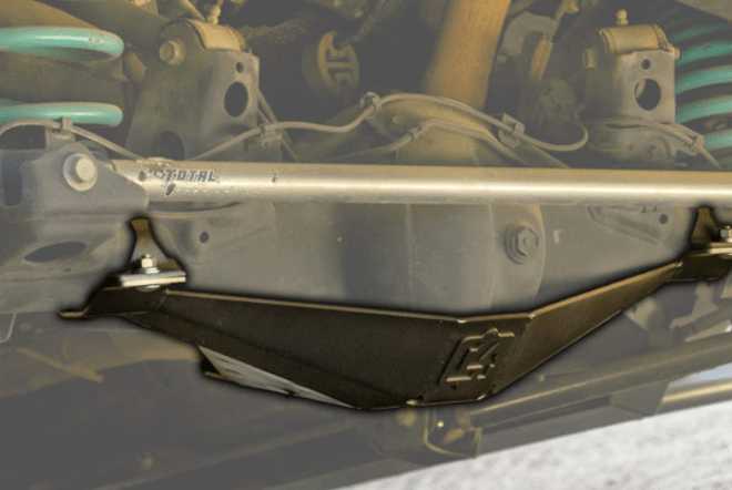 C4 Fabrication 4Runner Differential Skid / 5th Gen / 2010+ - Spirit of 1876