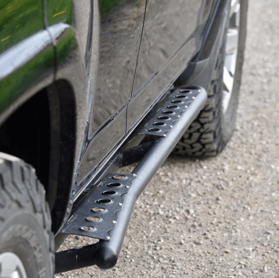 C4 Fabrication 4Runner Rock Sliders / 5th Gen / 2010 - 2013 - Spirit of 1876