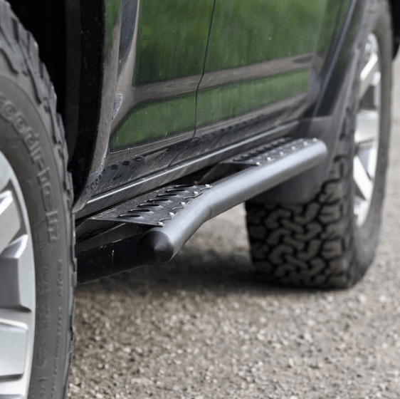 C4 Fabrication 4Runner Rock Sliders / 5th Gen / 2014+ - Spirit of 1876