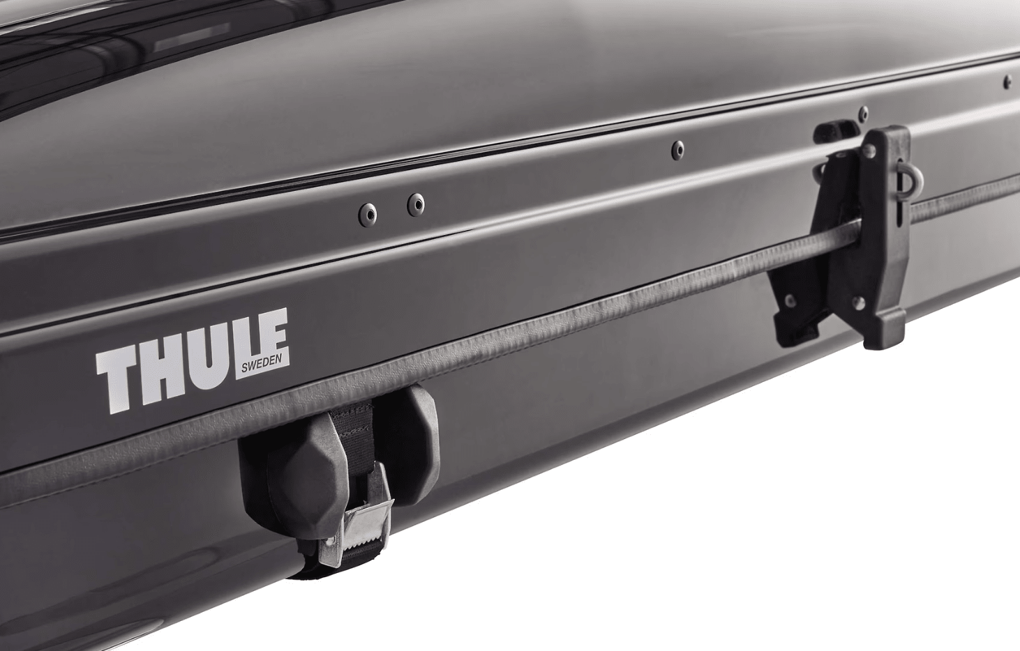 Thule Basin hard-shell rooftop tent - Spirit of 1876