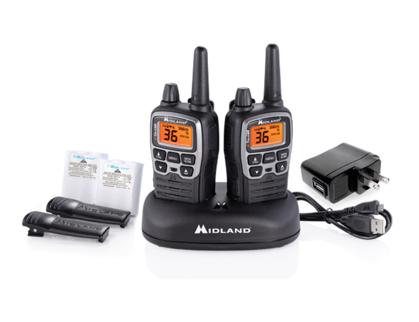 Midland X-Talkter T71VP3 - Spirit of 1876