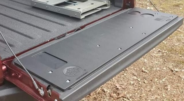 MOUNTAIN HATCH NISSAN FRONTIER (2005-2021) - Spirit of 1876