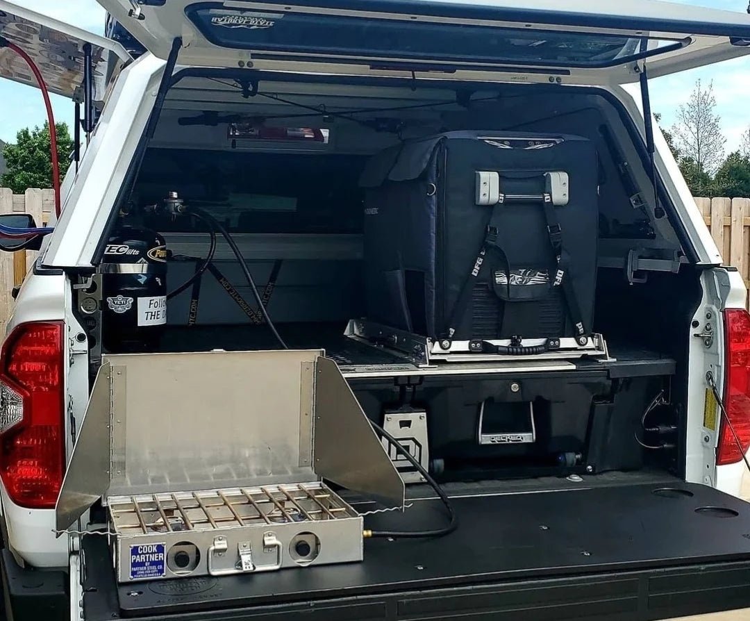 MOUNTAIN HATCH TOYOTA TUNDRA (2007-2021) - Spirit of 1876