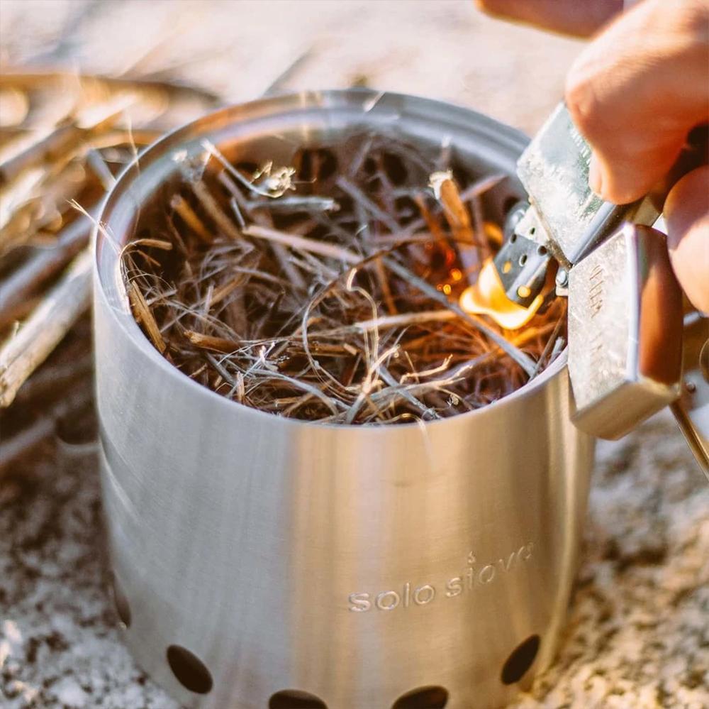 Solo Stove Lite - Spirit of 1876