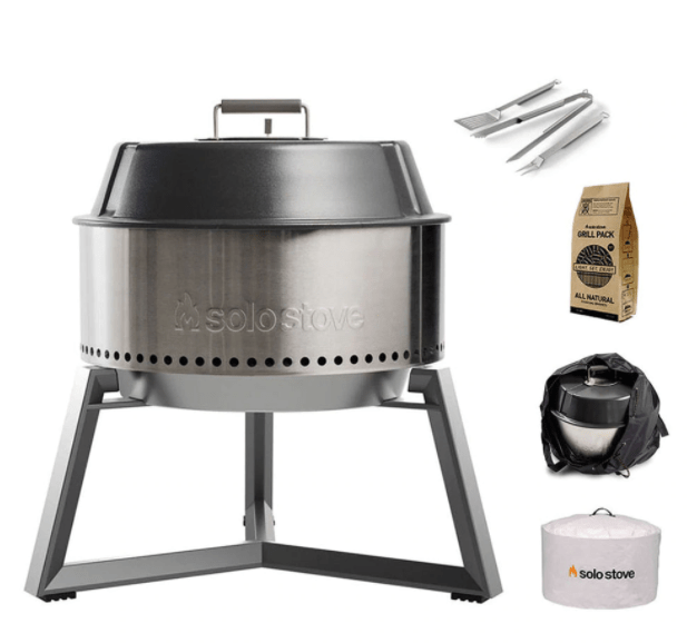Solo Stove Grill Bundle - Spirit of 1876