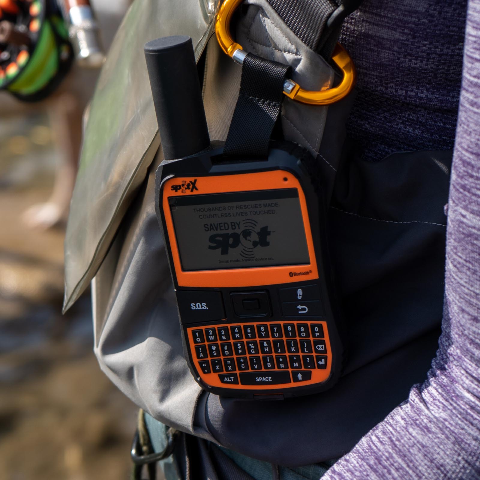 Spot X Satellite Messenger - Spirit of 1876