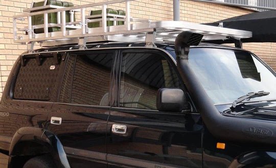 Roof Rack - Custom - Spirit of 1876