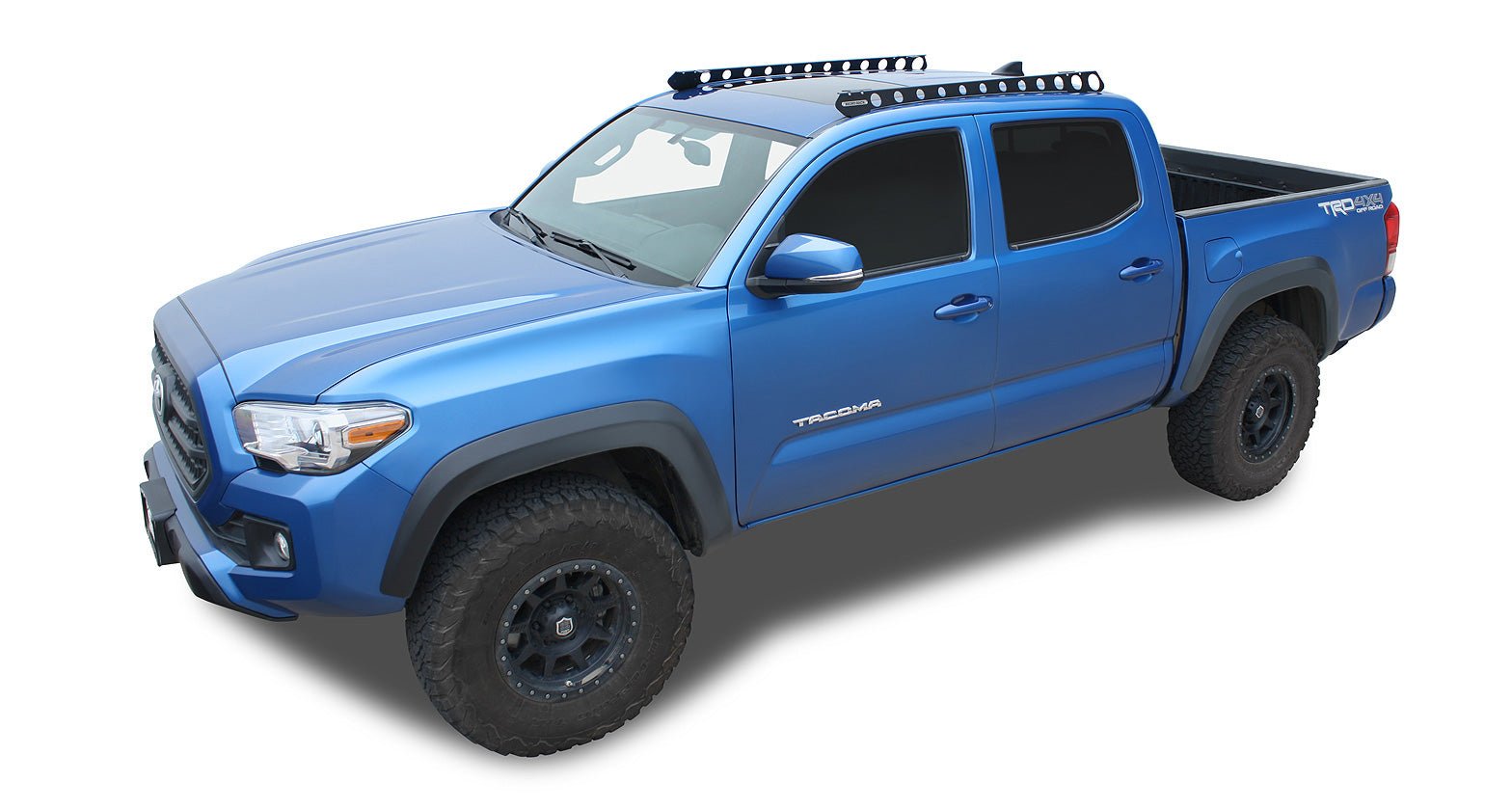 Rhino-Rack Backbone 2 Base Mounting System - Toyota Prado 150 / Tacoma - Spirit of 1876