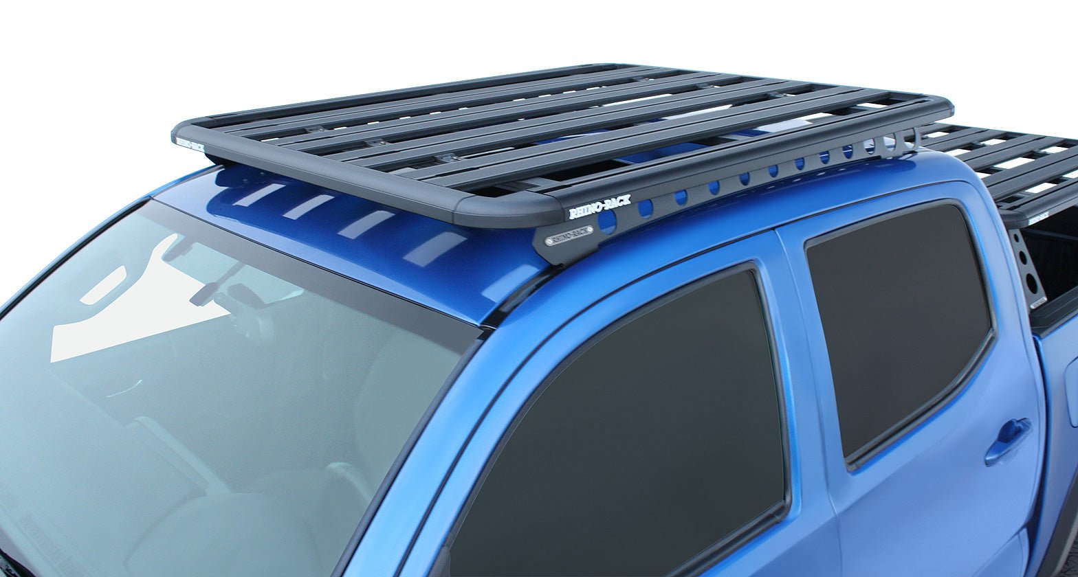 Rhino-Rack Backbone 2 Base Mounting System - Toyota Prado 150 / Tacoma - Spirit of 1876