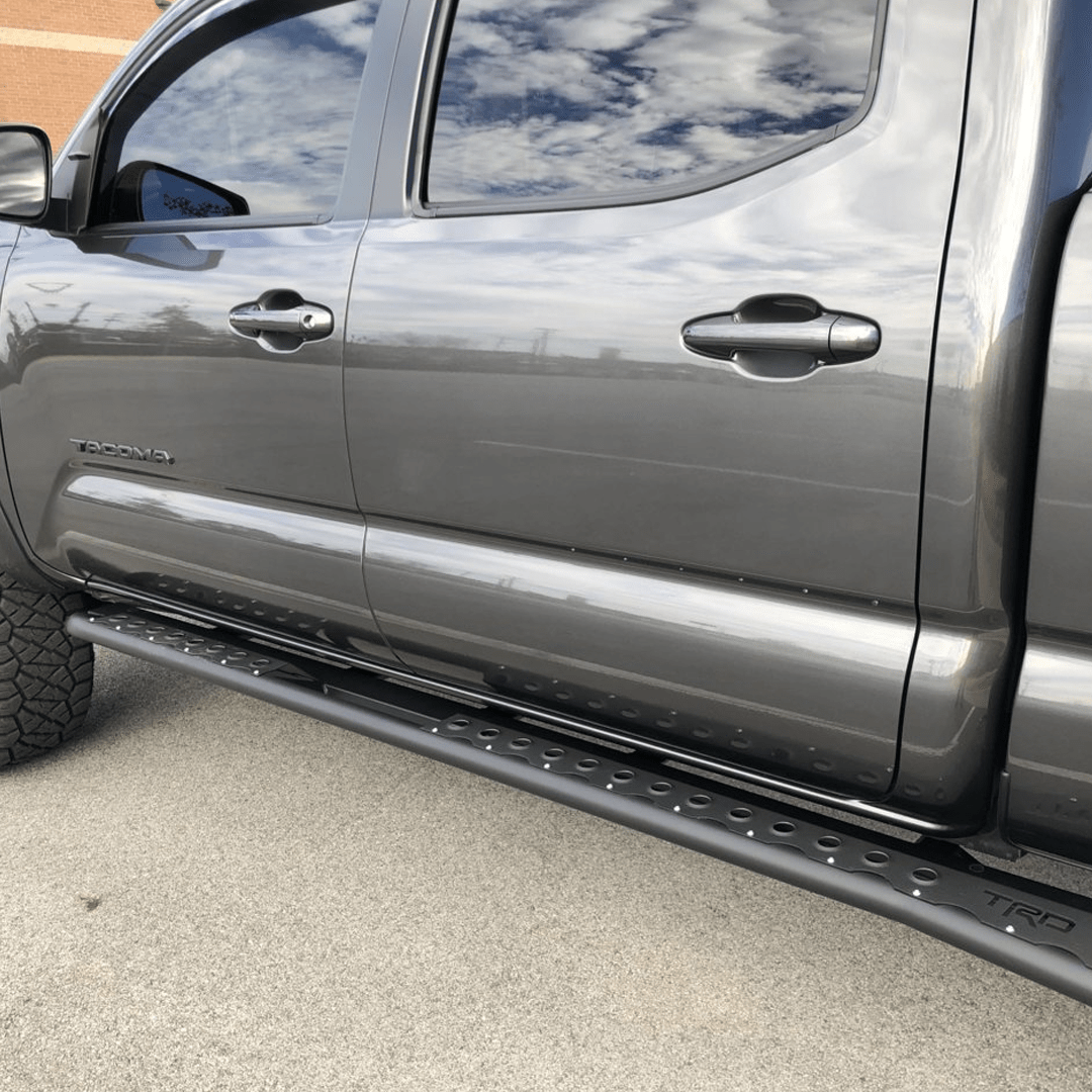 C4 Fabrication Tacoma Rock Sliders / 2nd Gen / 2005-2015 - Spirit of 1876