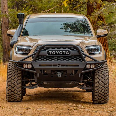 C4 FABRICATION TACOMA HYBRID FRONT BUMPER / 3RD GEN / 2016+ - Spirit of 1876