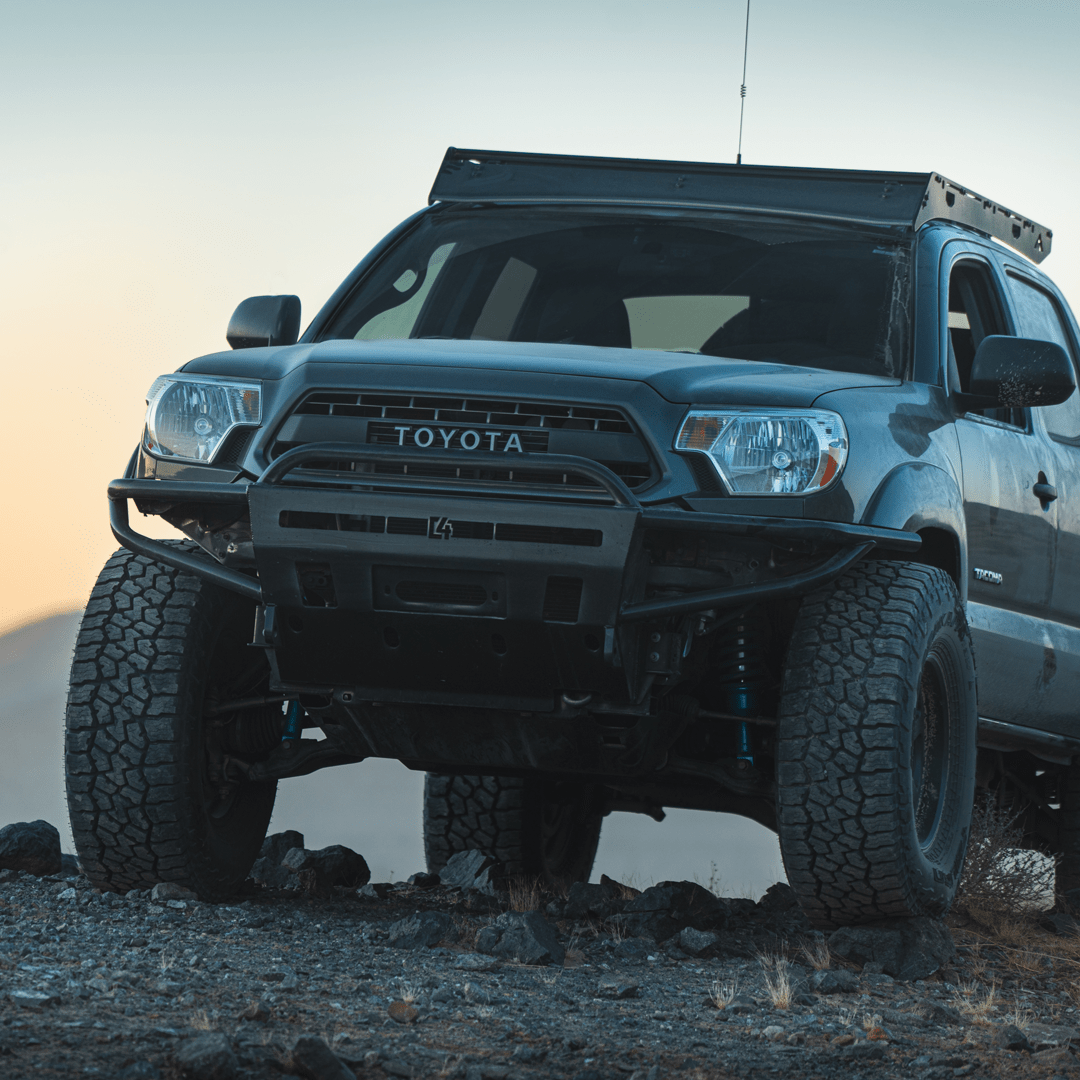 C4 Fabrication Tacoma Hybrid Front Bumper / 2nd Gen / 2012-2015 - Spirit of 1876