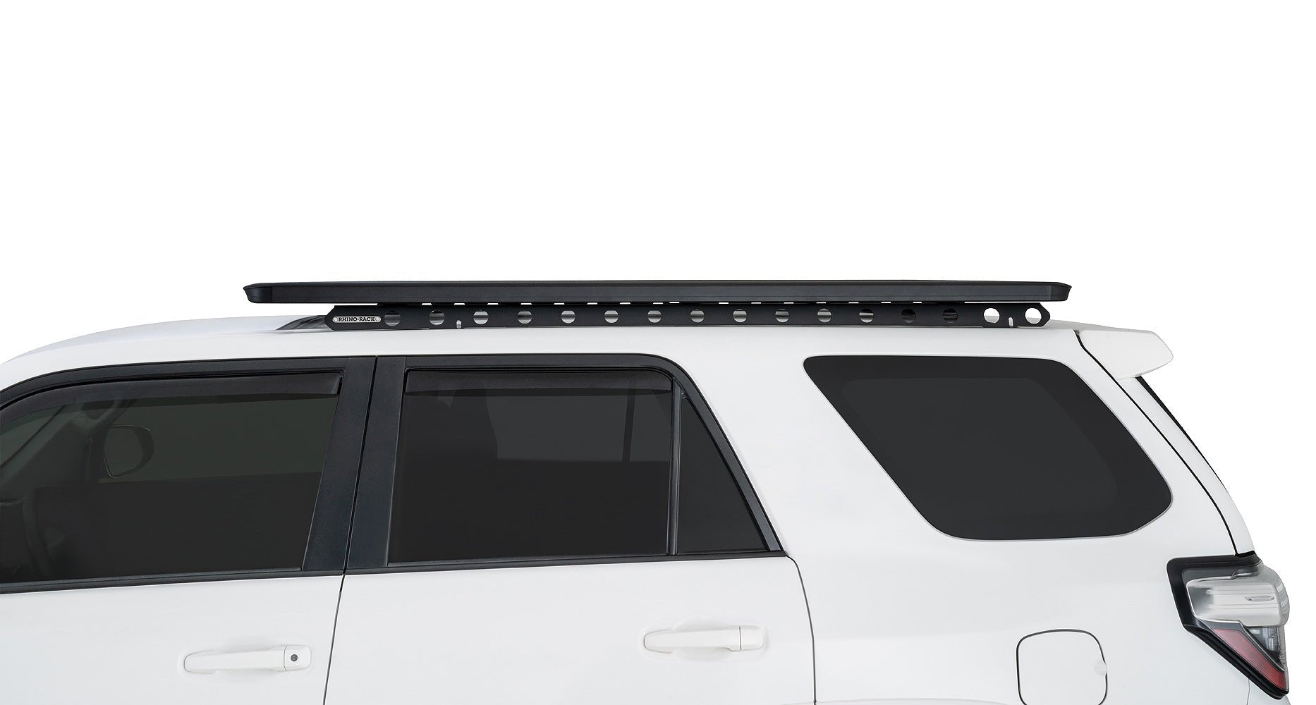RHINO-RACK PIONEER PLATFORM (76" X 49") UNASSEMBLED WITH RHINO-RACK BACKBONE - Spirit of 1876