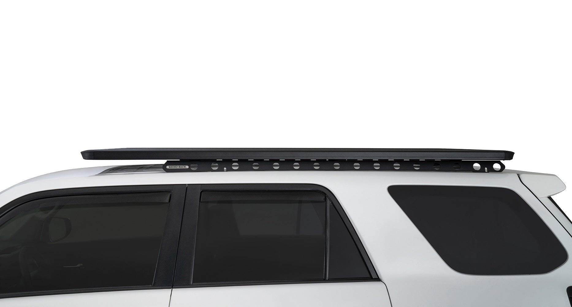 RHINO-RACK PIONEER PLATFORM (84" X 49") UNASSEMBLED WITH RHINO-RACK BACKBONE - Spirit of 1876