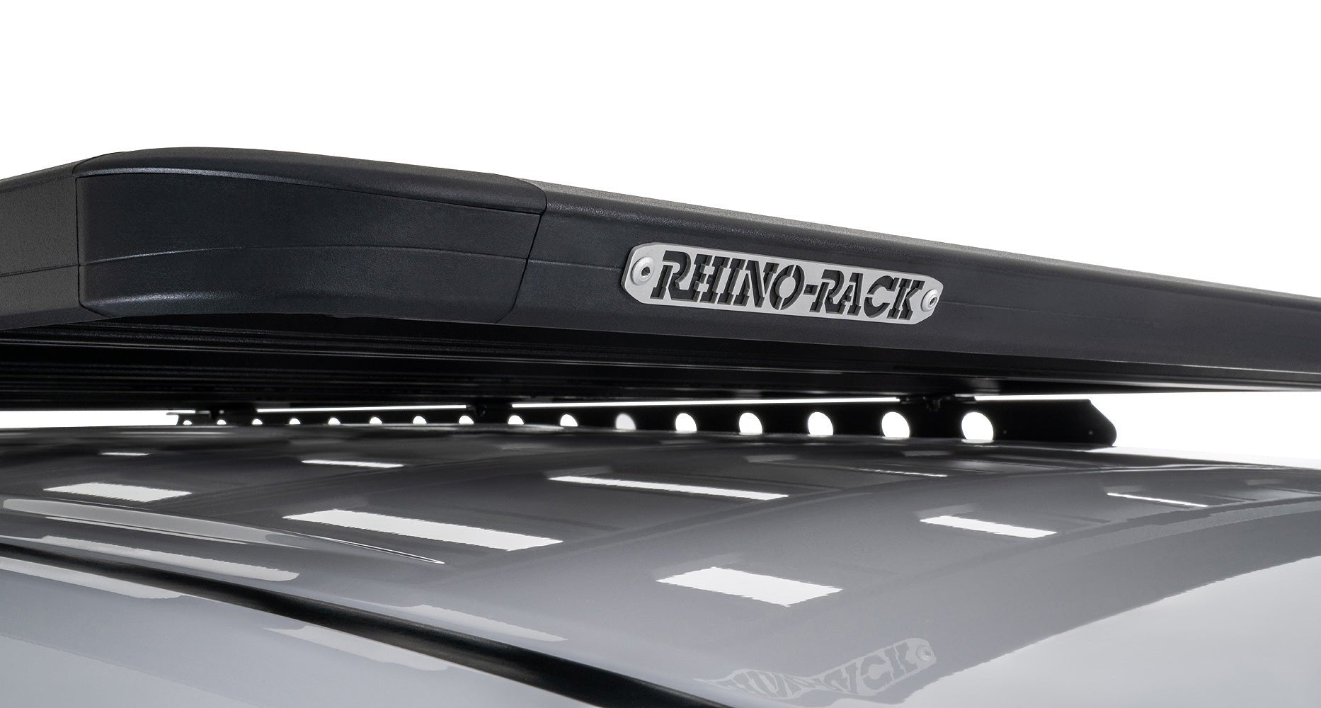RHINO-RACK PIONEER PLATFORM (84" X 49") UNASSEMBLED WITH RHINO-RACK BACKBONE - Spirit of 1876