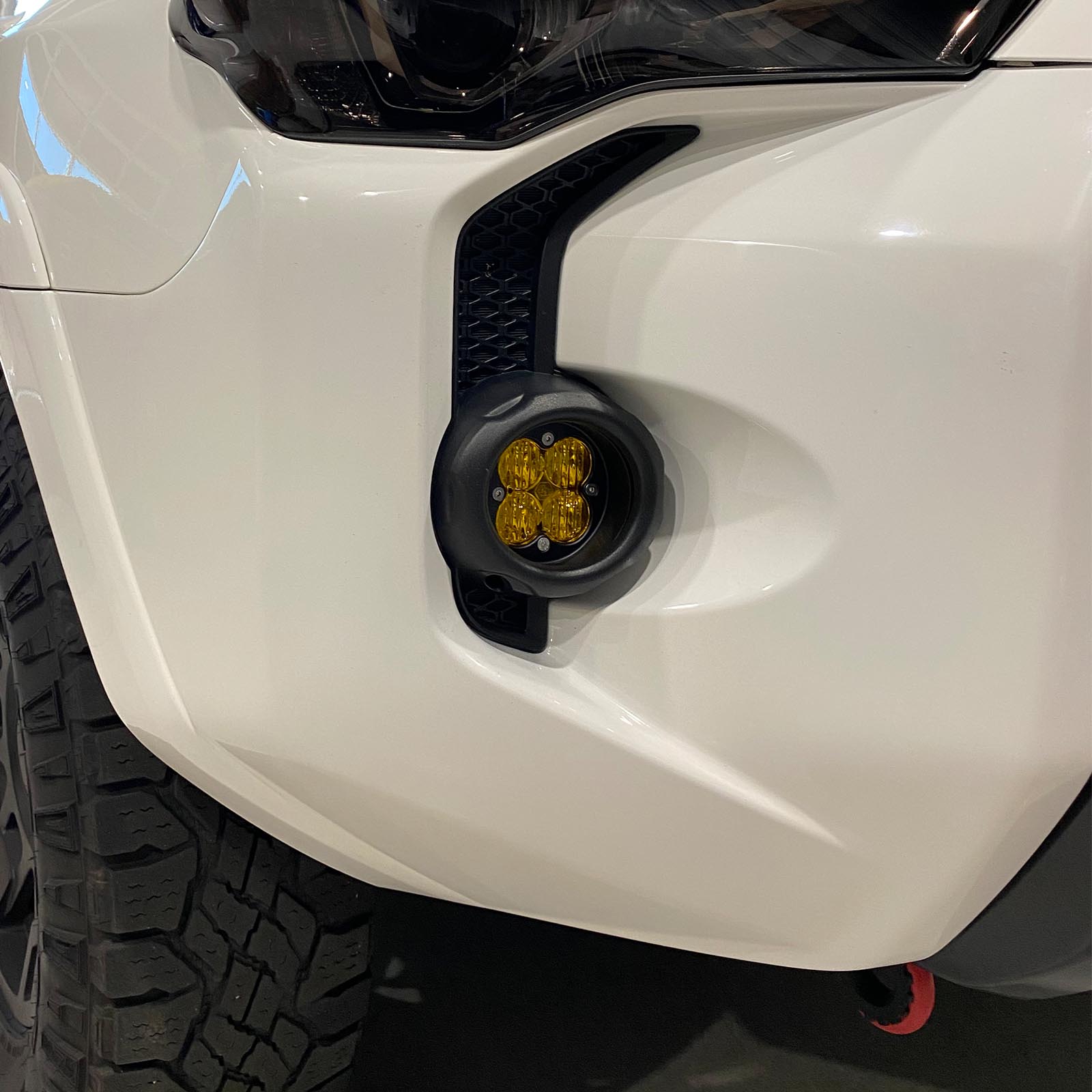 Baja Designs Squadron OEM Fog Replacements for Toyota - Spirit of 1876