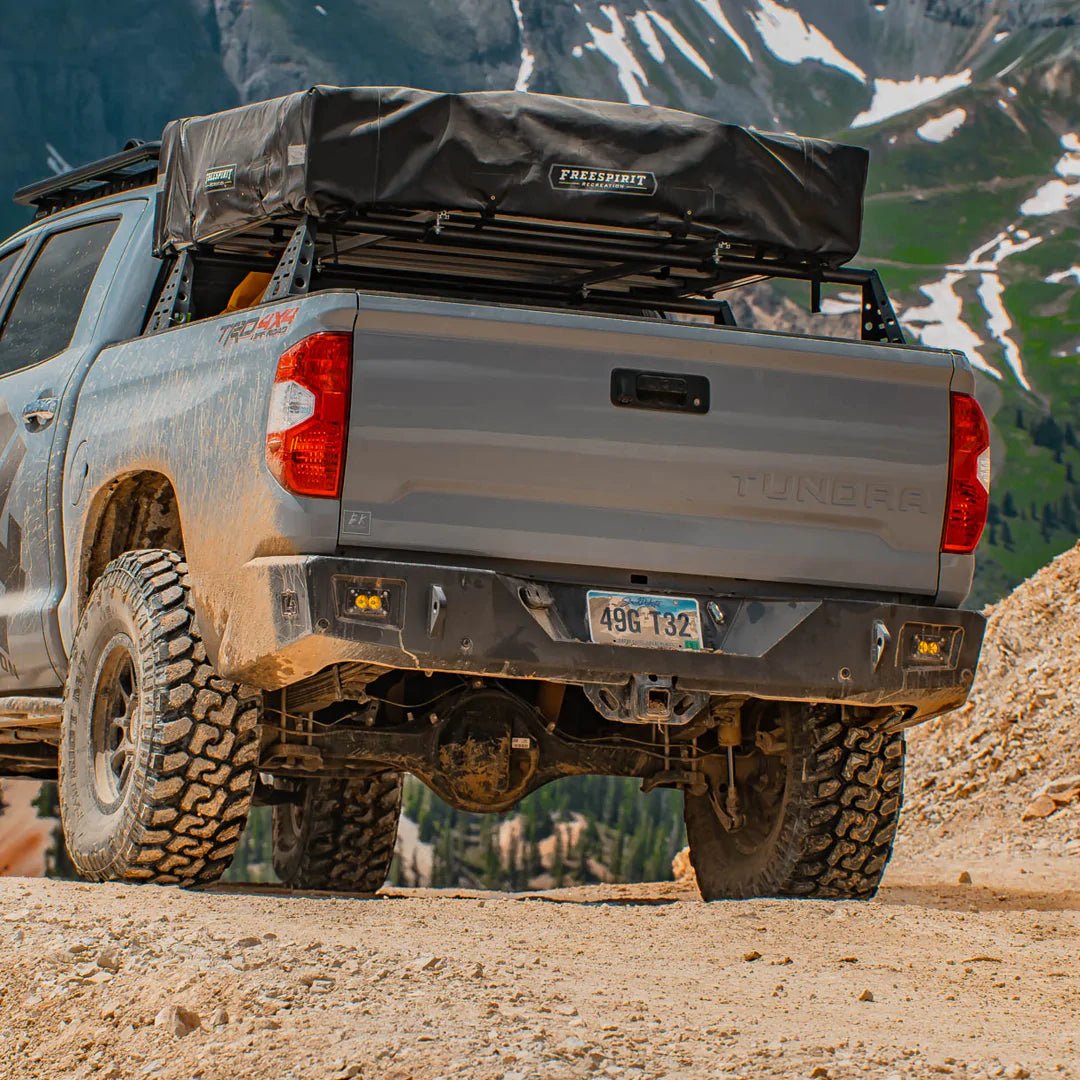 C4 Tundra Overland Series Rear Bumper / 2nd Gen / 2014+ - Spirit of 1876