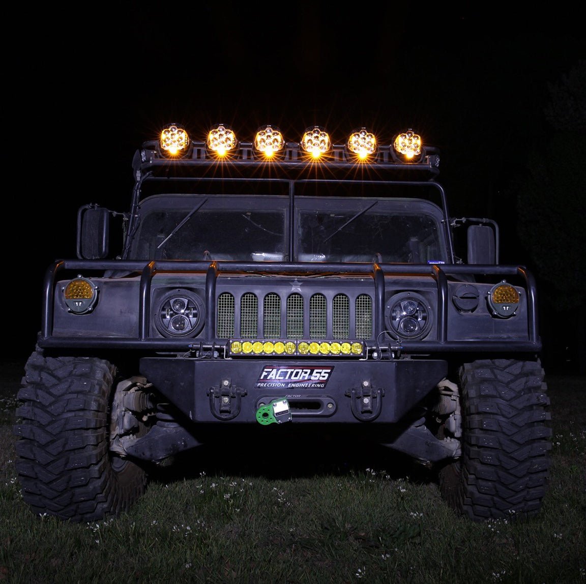 Baja Designs LP9 Pro, LED - Spirit of 1876