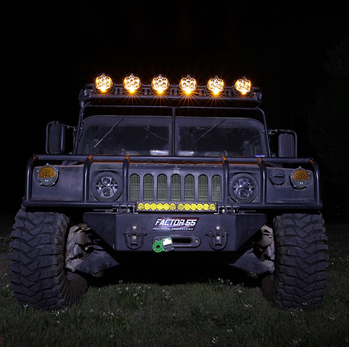 Baja Designs LP9, Racer Edition, LED