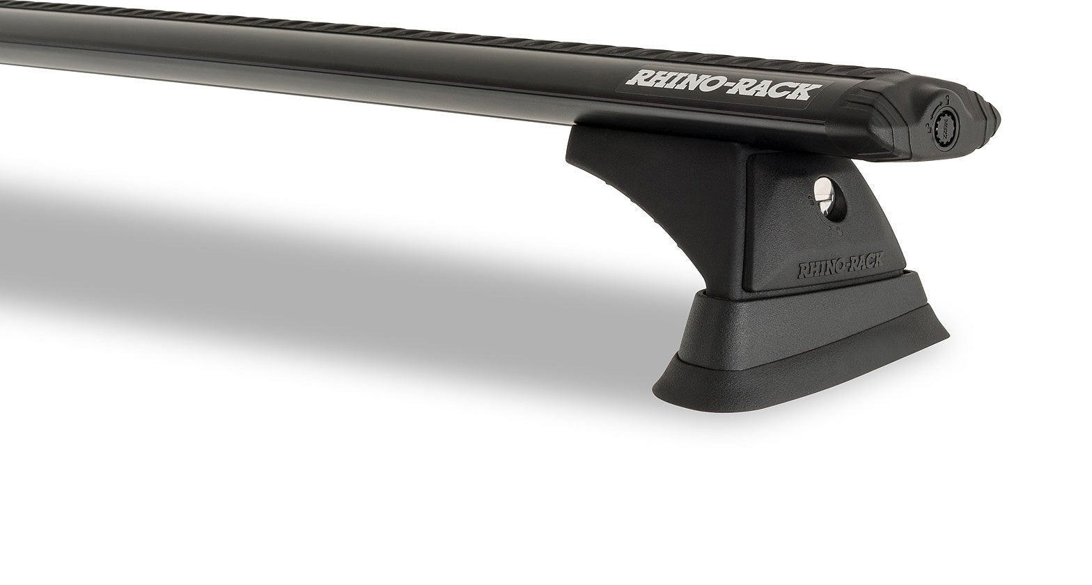 Rhino-Rack Vortex RCH Black 3 Bar Roof Rack - Spirit of 1876