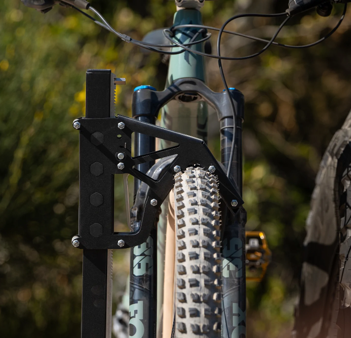RambleRack™ Heavy Duty Hitch Bike Rack | RiGd Supply