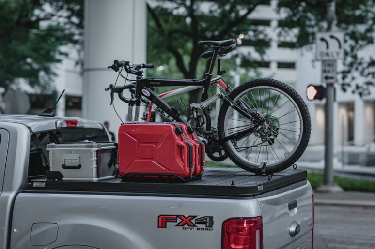 TourTop Truck Bed Cover Ford Ranger 2019-2023