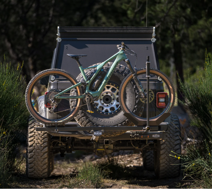 RambleRack Heavy Duty Hitch Bike Rack RiGd Supply