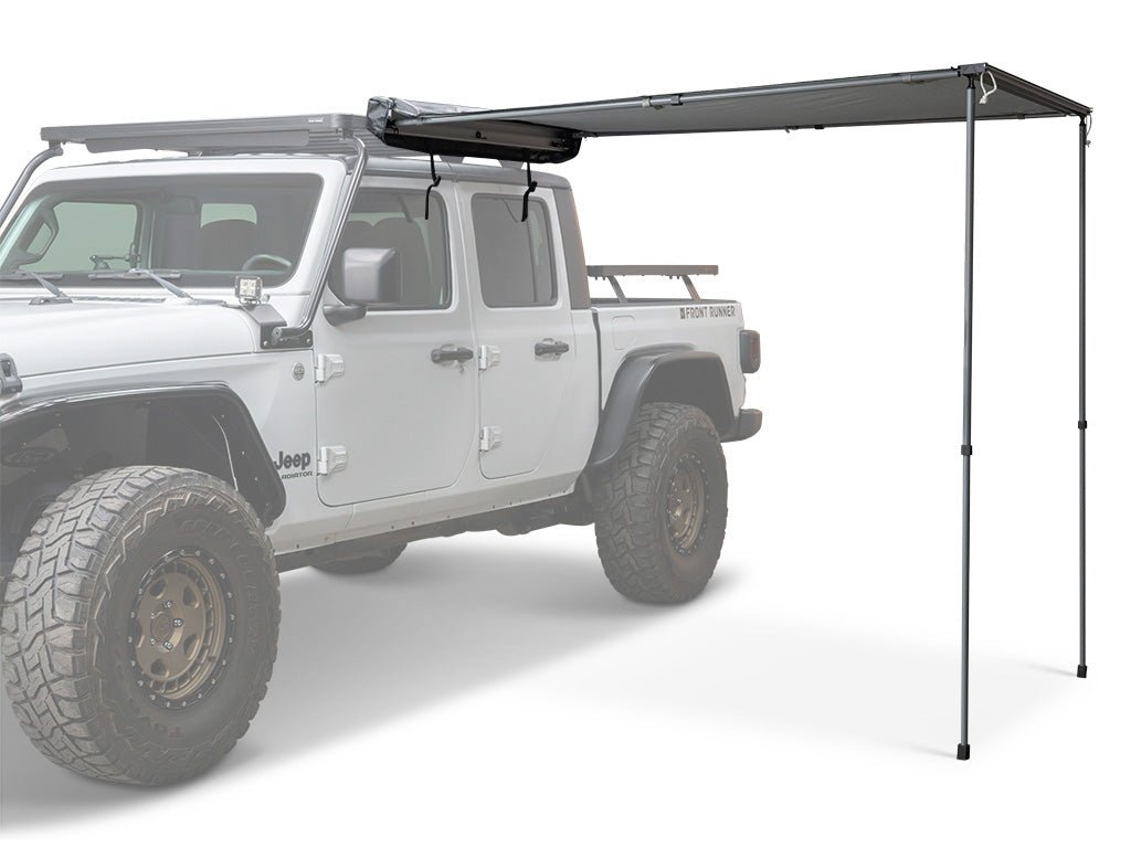 Front Runner-Easy-Out Awning / 2.5M / Black - Spirit of 1876
