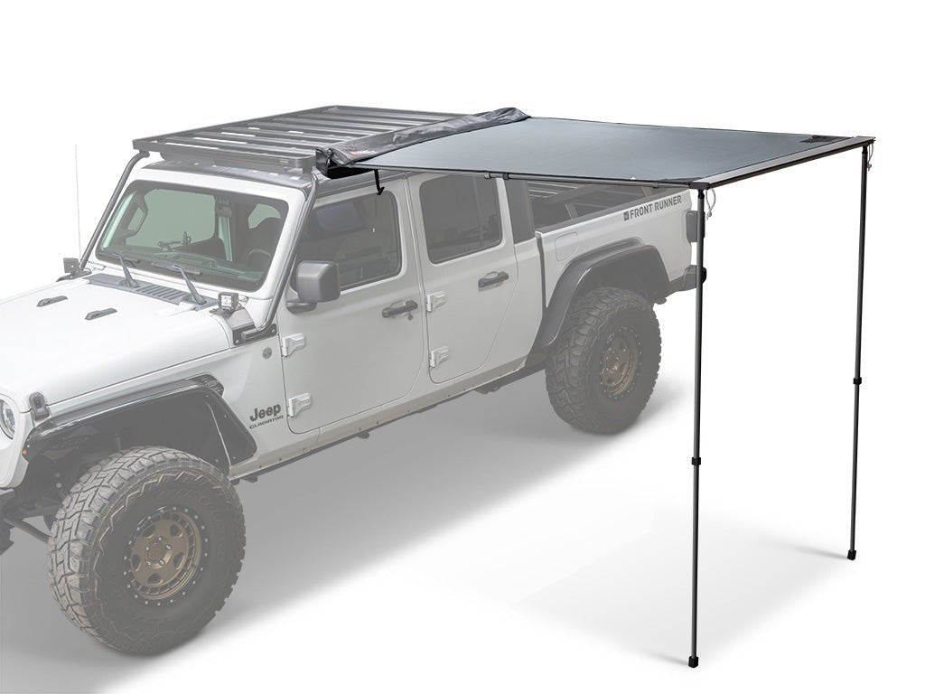 Front Runner-Easy-Out Awning / 2.5M / Black - Spirit of 1876