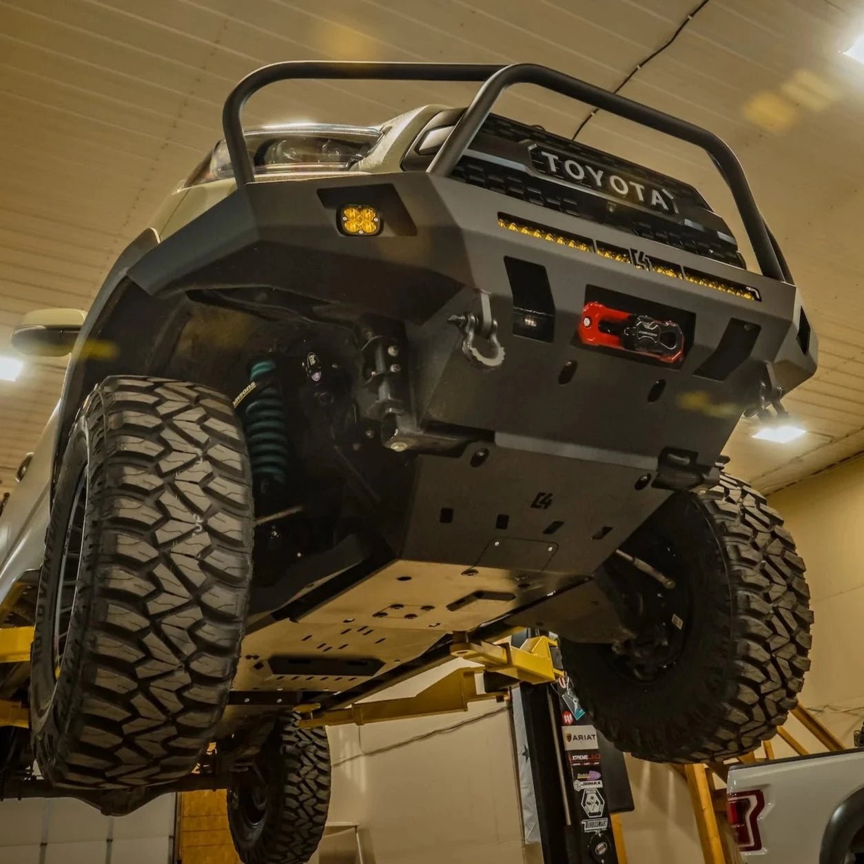 C4 TACOMA FULL SKID PLATES / 2ND GEN / 3RD GEN / 2005+ - Spirit of 1876