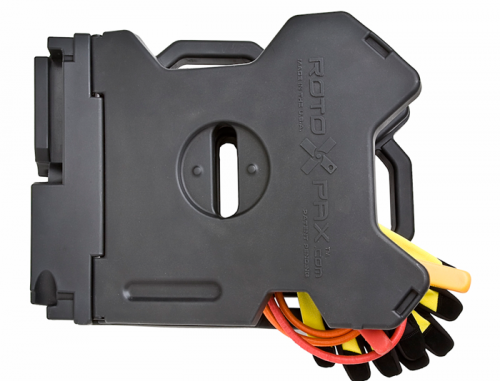 RotoPax 2 Gallon Storage Black