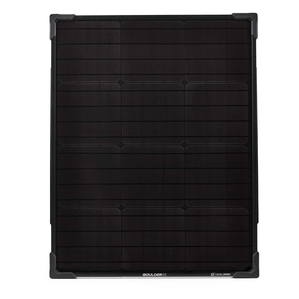 GOAL ZERO BOULDER 50 SOLAR PANEL