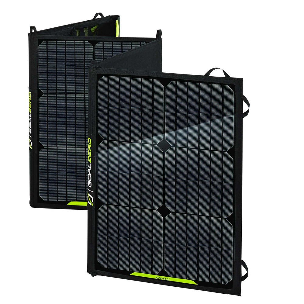 GOAL ZERO NOMAD 100 SOLAR PANEL - Spirit of 1876