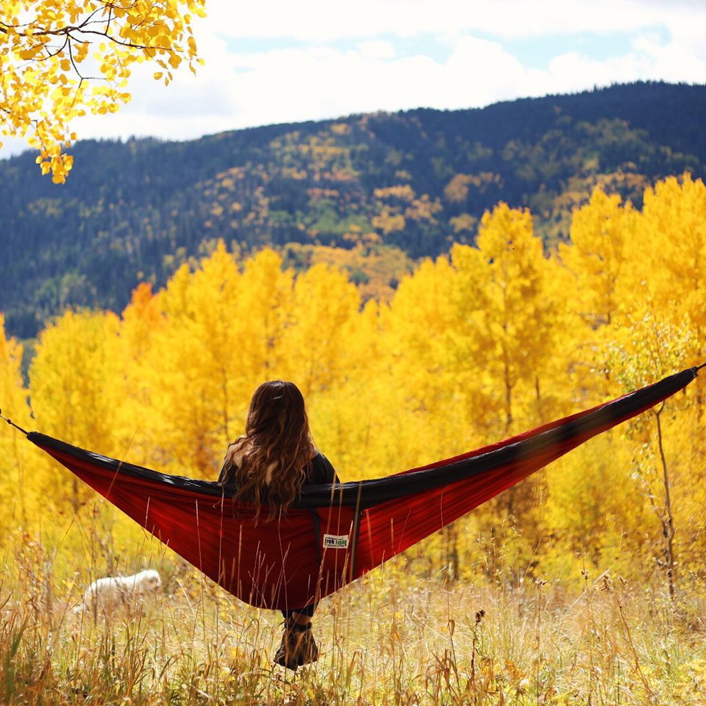 Double Hammock- Trek Light Gear - Spirit of 1876