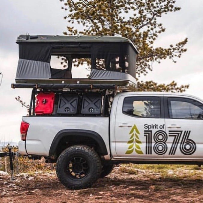 James Baroud Evasion Rooftop Tent - Evolution