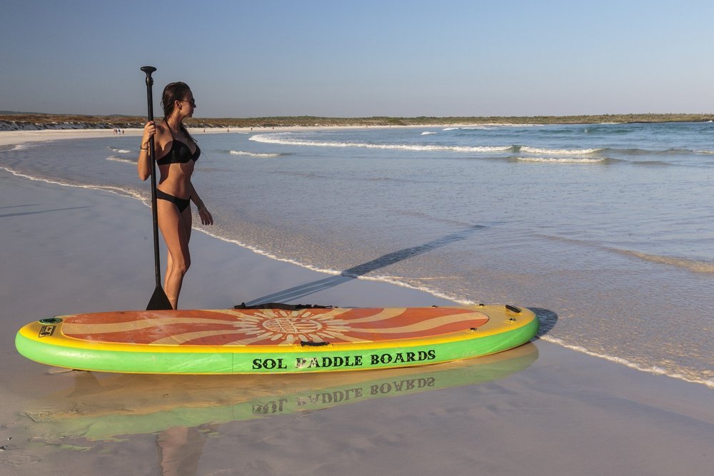 SOL Paddle Boards SOLtrain - Spirit of 1876