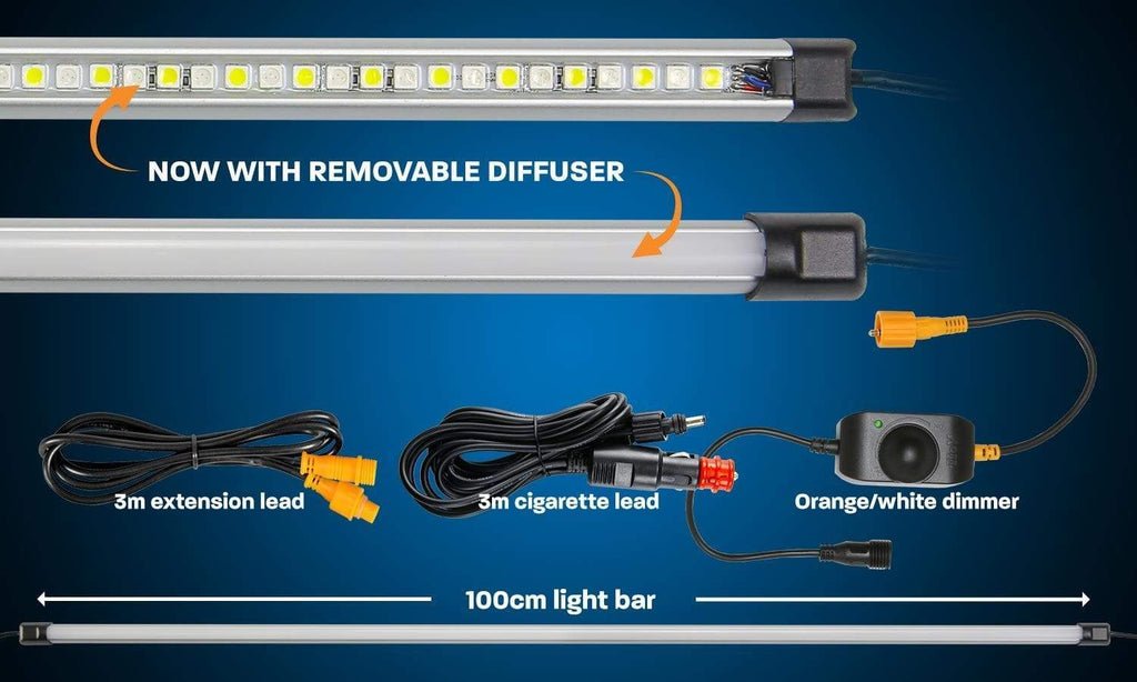 SUPER PACIFIC / GFC / TRUCK CAMPER LIGHT KIT - Spirit of 1876